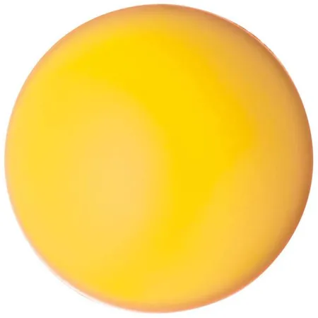Macma Anti-Stressball Wutball Knautschball, gelb, 5 Stück