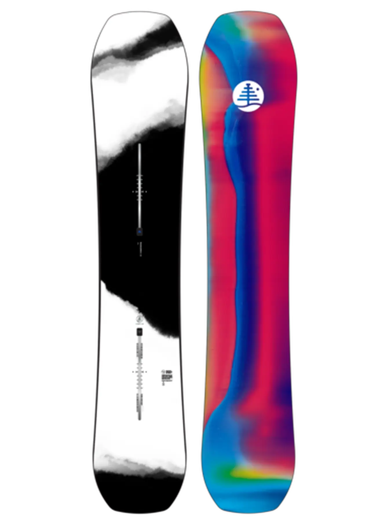 Burton Family Tree Hometown Hero Snowboard | SkatePro