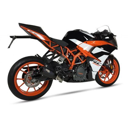 Silencieux Ixil RB RACE XTREM BLACK - Noir