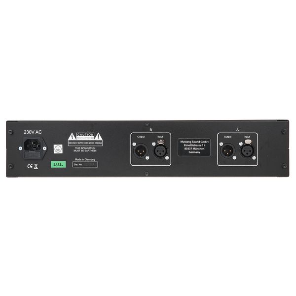 Vertigo Sound VSP-2