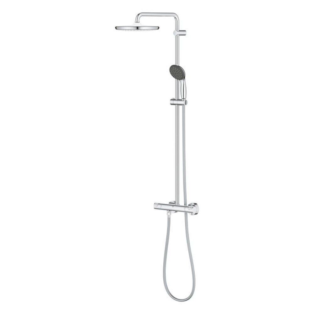 TAKDUSJ GROHE VITALIO START SYSTEM 250 RUND