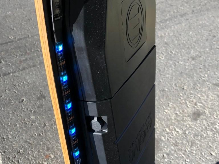 Skateboard électrique Evolve Stoke
