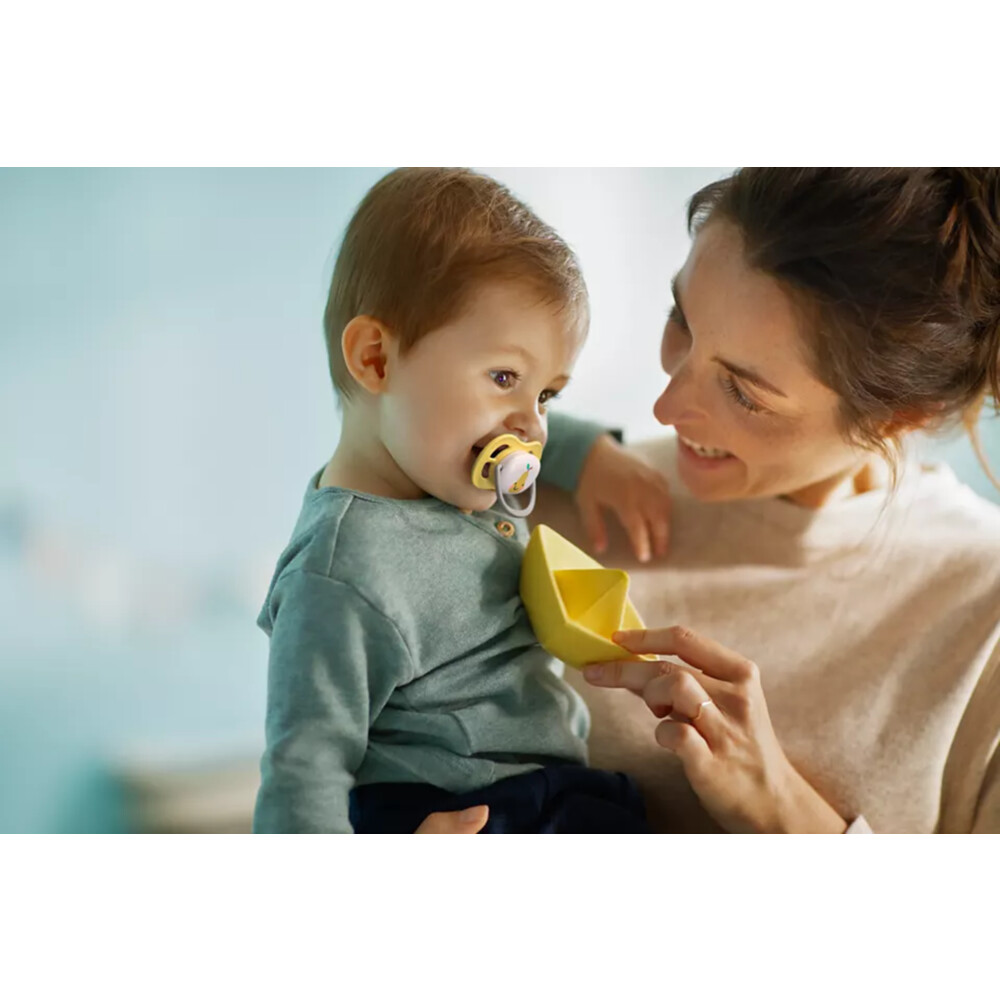 Philips Avent Fopspeen Ultra Air 0-6 mnd Fruit2 stuks