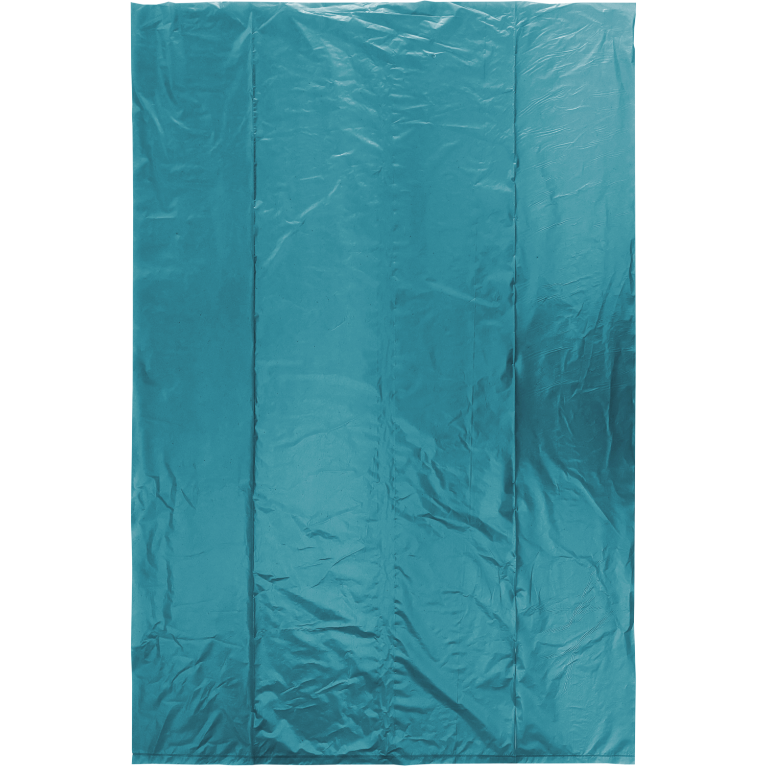 PowerSterko Afvalzak, Gerecycled LDPE, 70x110cm, T50, blauw