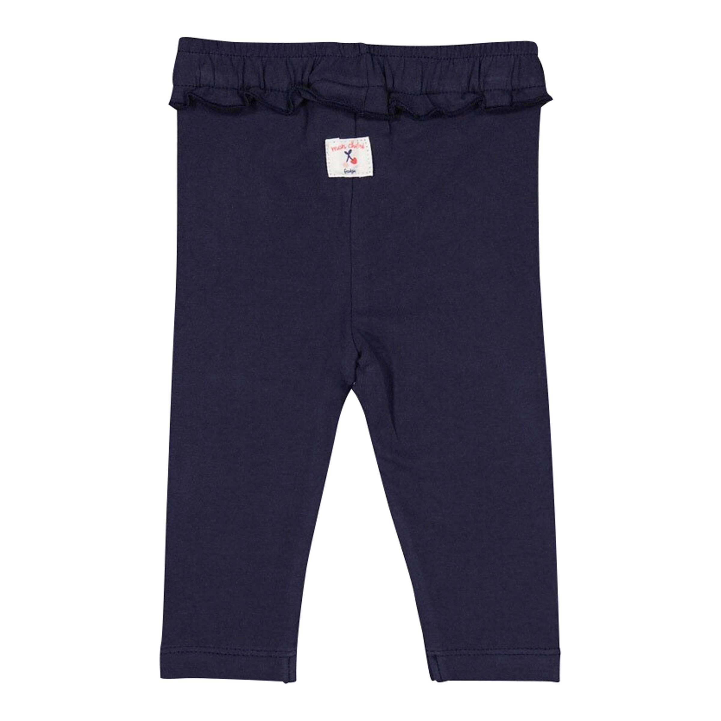 Feetje Leggings Kirschen marine