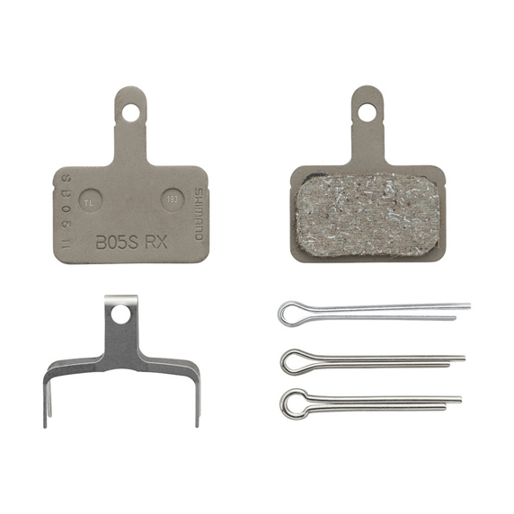 Shimano B05S RX bremseklodser skivebremse resin