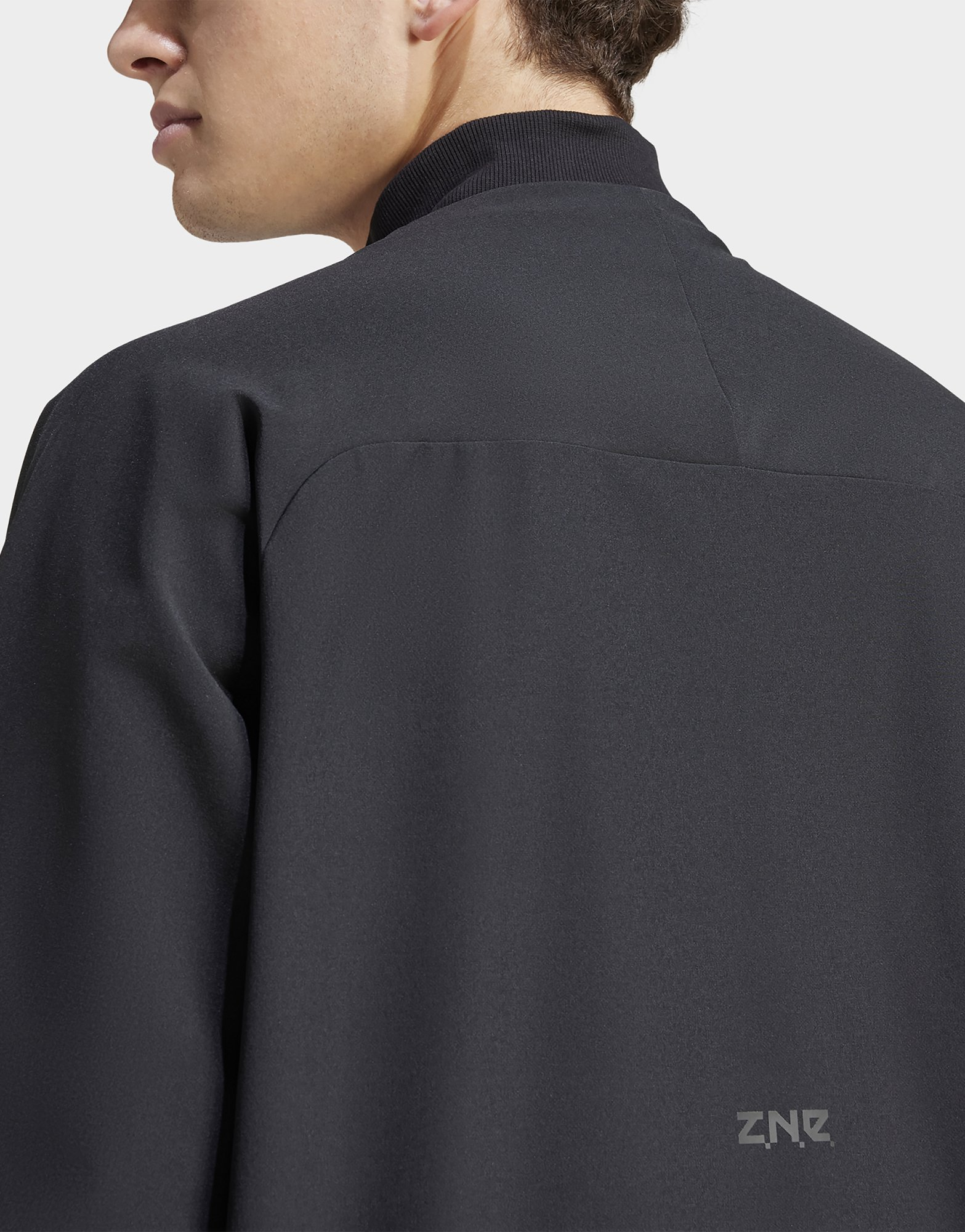 adidas Sweat-shirt en toile quart de zip Z.N.E.