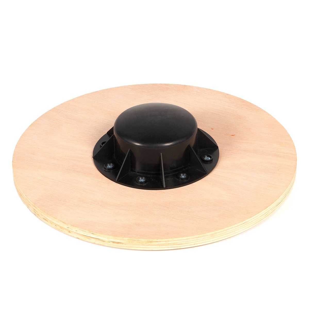 Balance Board aus Holz für Gleichgewicht und Koordination O 39cm