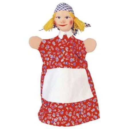 Kersa Handpuppe Gretel