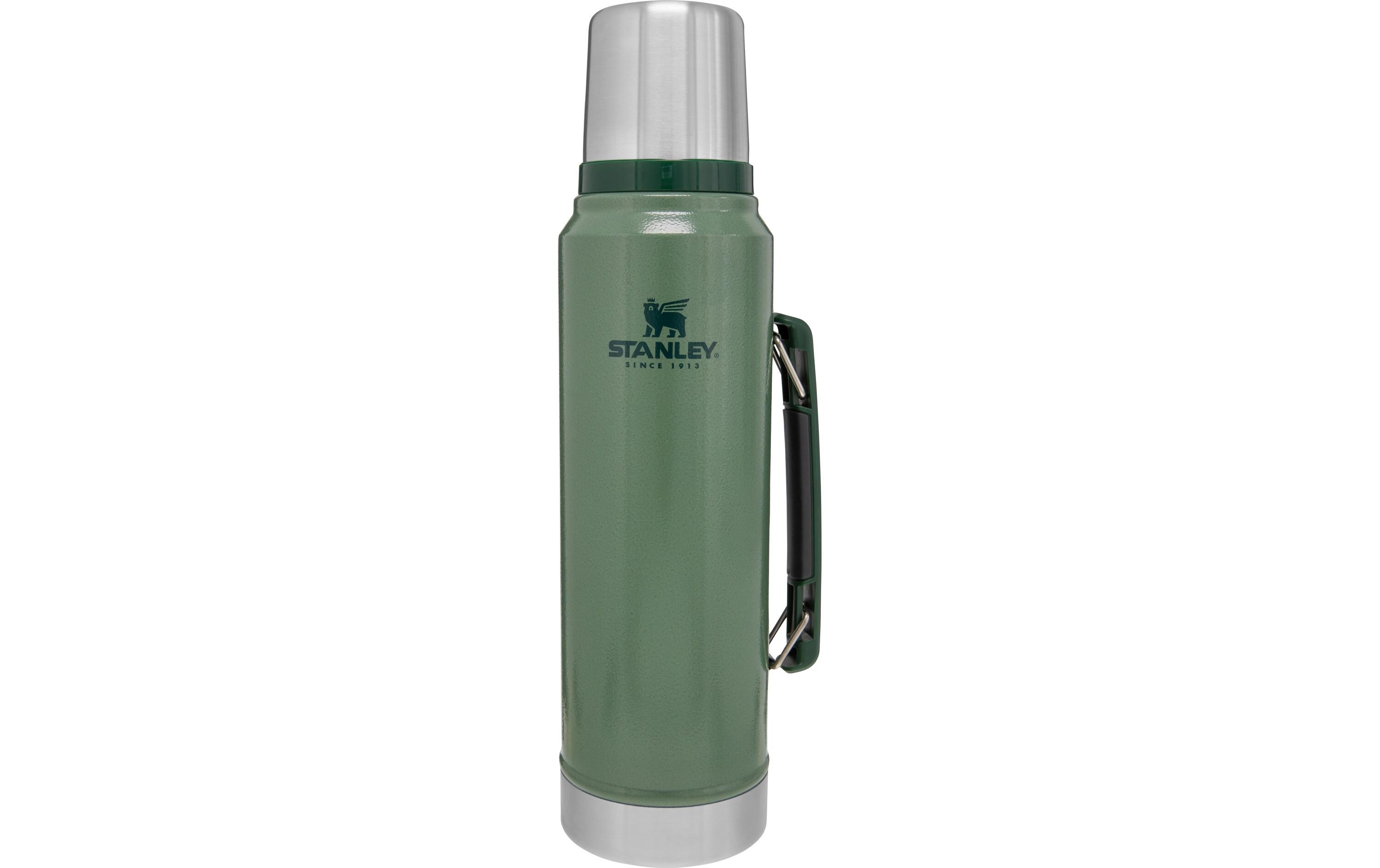 Thermosflasche Classic 1000 ml, GrünIsolierflasche
