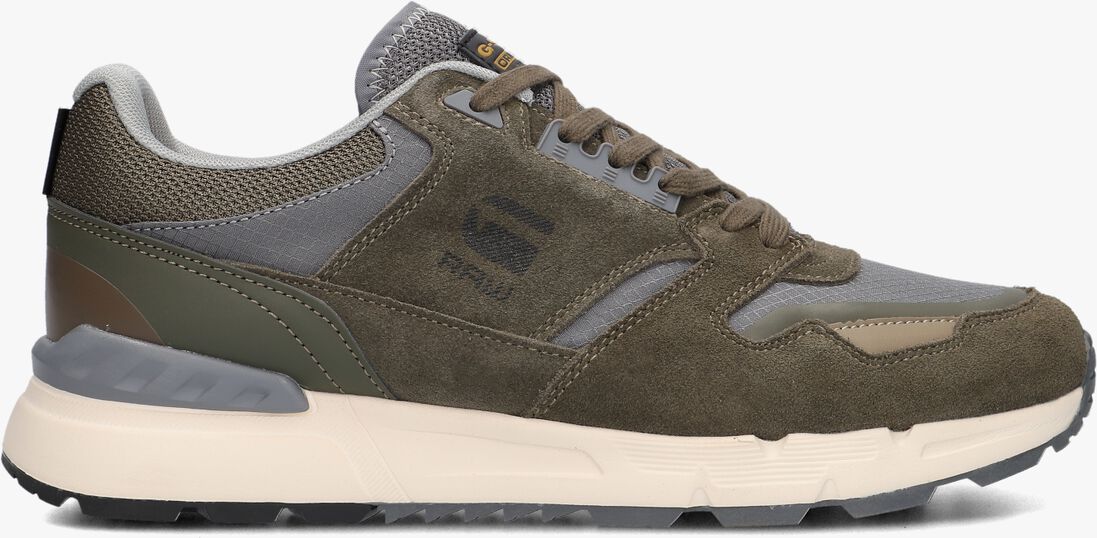 G-STAR RAW groene g-star raw lage sneakers holorn rps m
