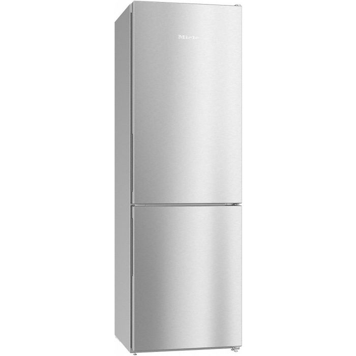 Miele Kühl-Gefrier-Kombination KFN 28133 D edt/cs Edelstahl CleanSteel