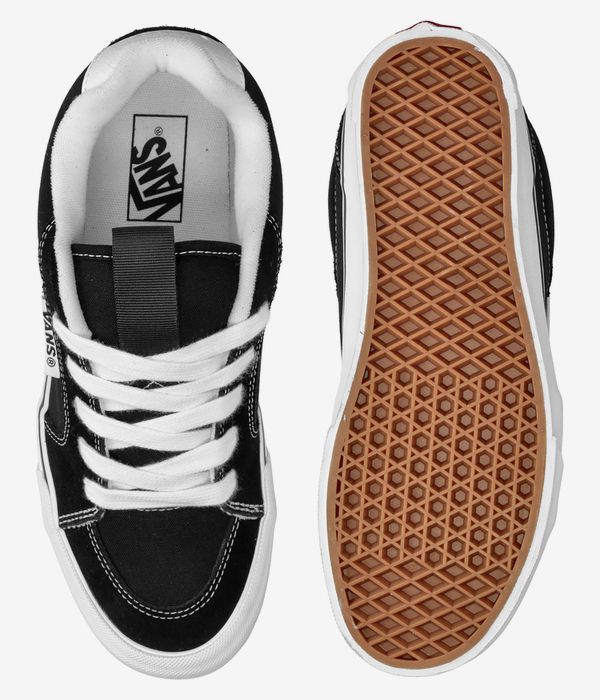 Vans Chukka Push Schuh (black white)
