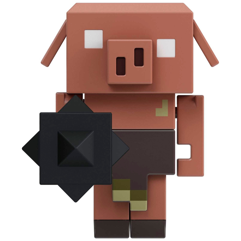Minecraft Dachs-Fidget-Figur Piglin-Winzling