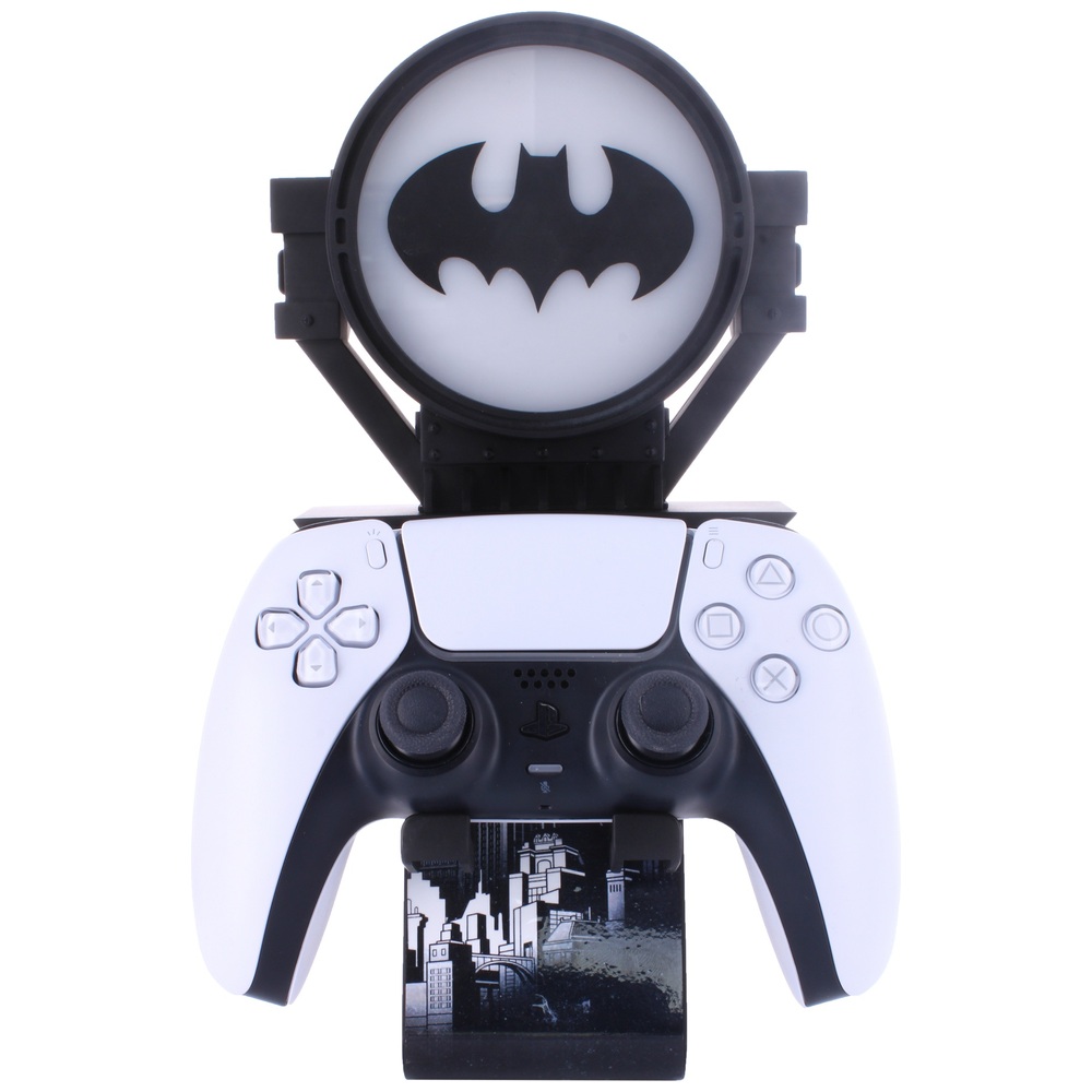 Batman Bat Symbol IKONS Stand Cable Guy