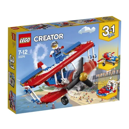 LEGO® Creator 31076 Tollkühner Flieger