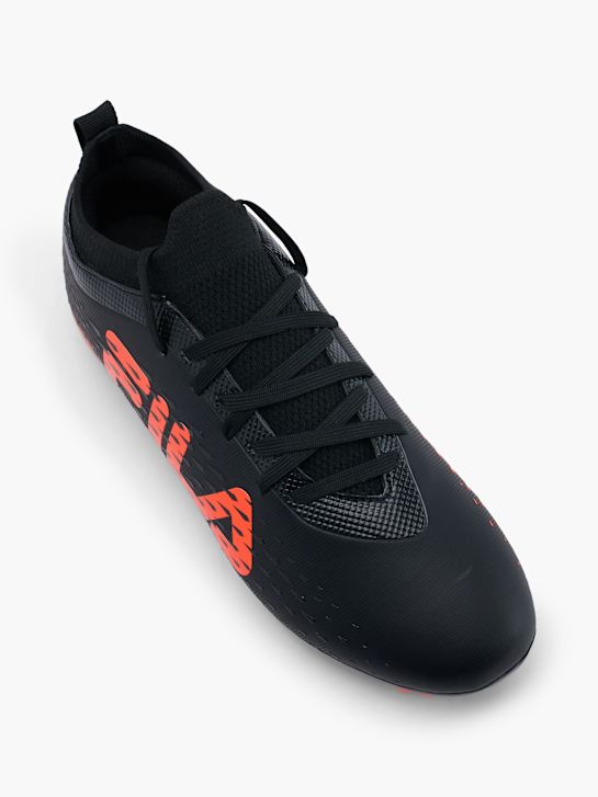FILA Fussballschuh Schwarz