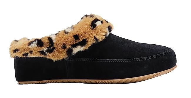 SOREL - CHAUSSONS DE CHALET SOREL GO COFFE RUN BLACK
