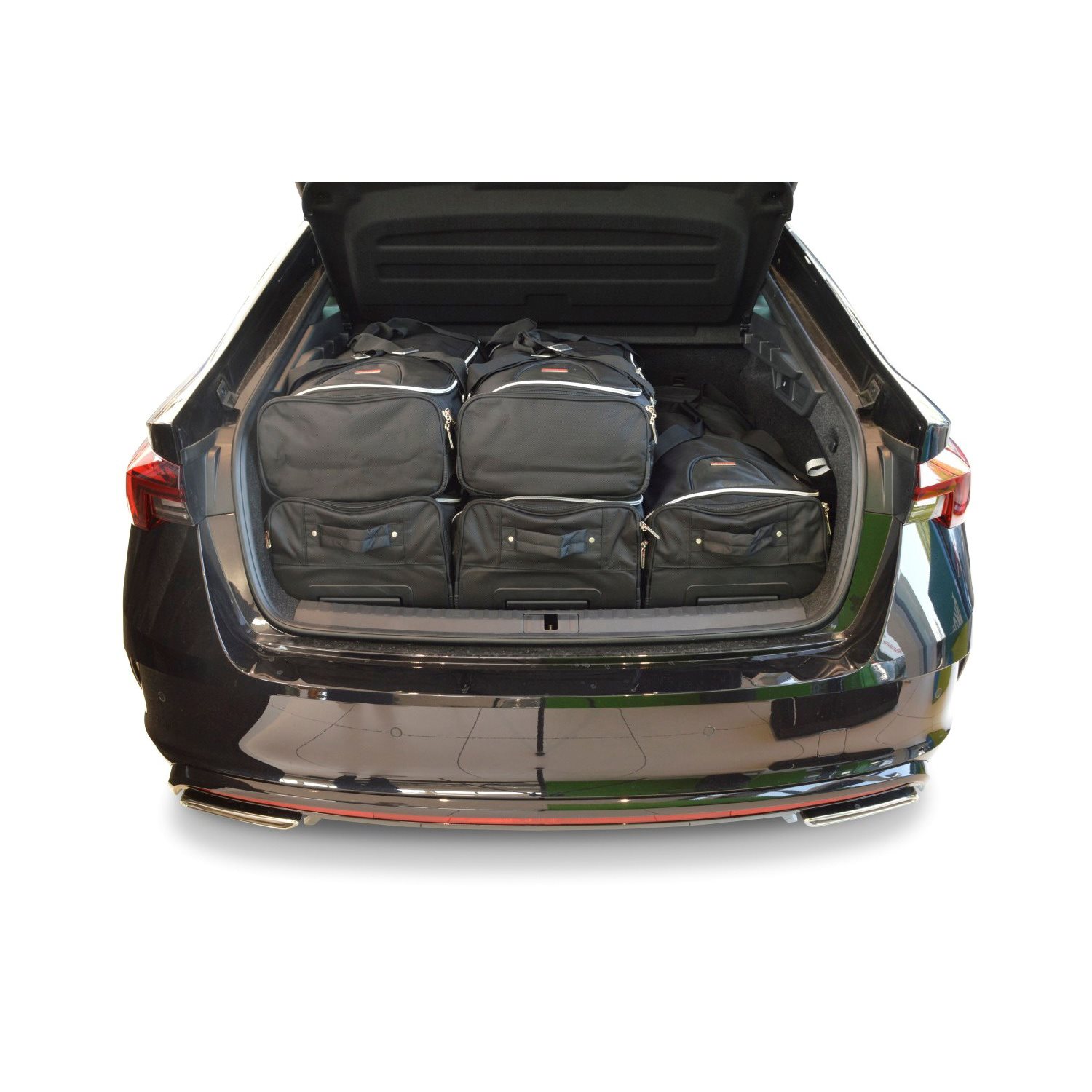 Car-Bags Skoda Octavia IV Plug-In Hybrid (NX) 2020-heden 5-deurs hatchback