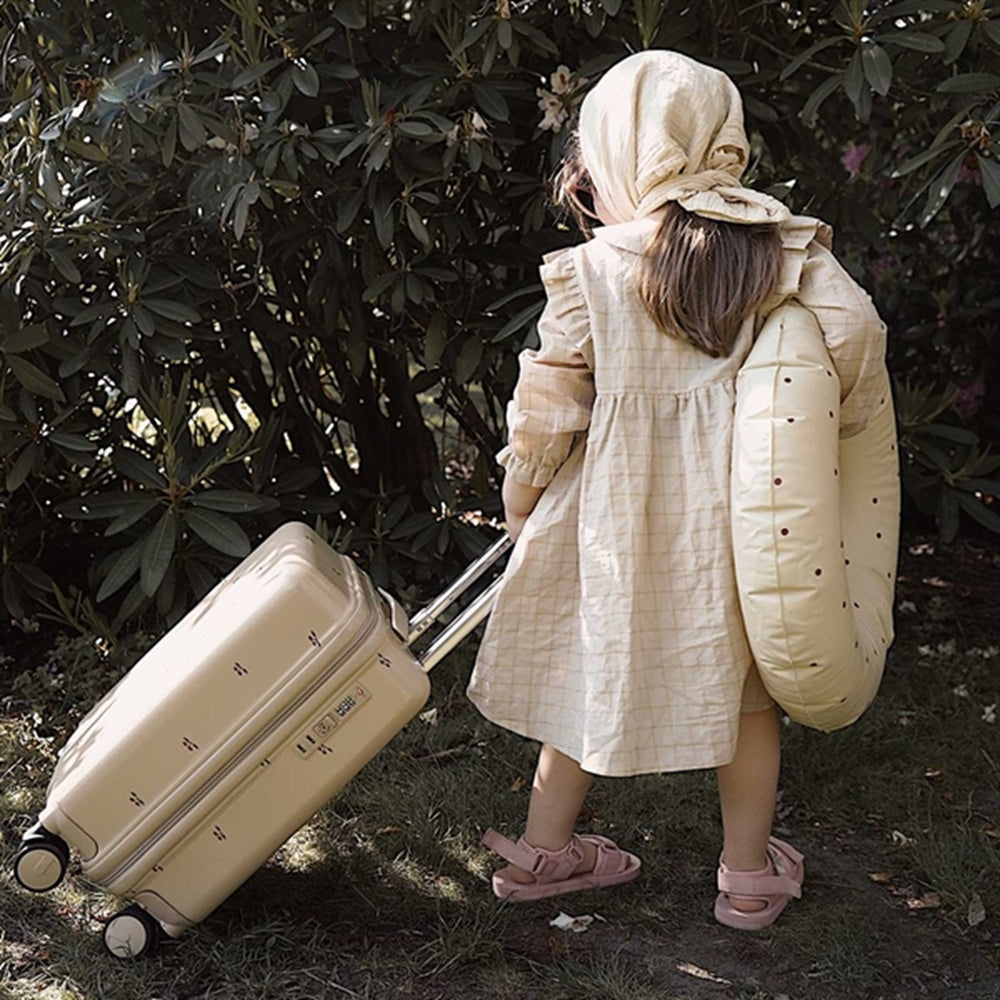 Kuffert Cherry - Konges Sløjd → Luksusbaby.dk