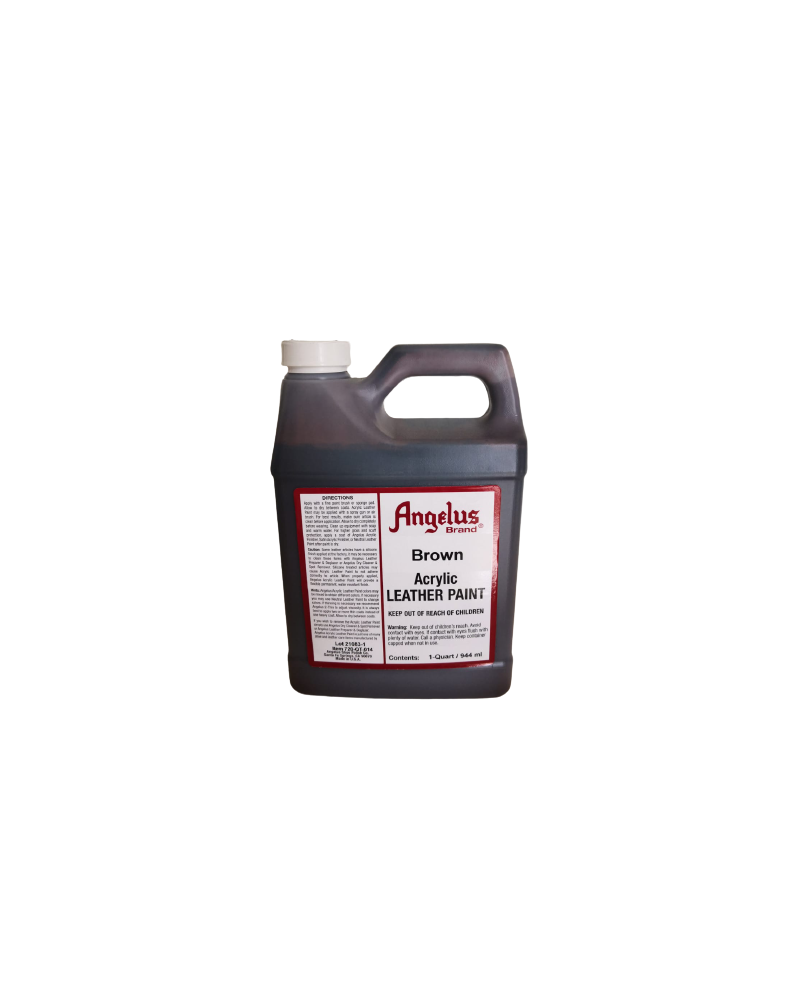 Quart Brown Paint - 014