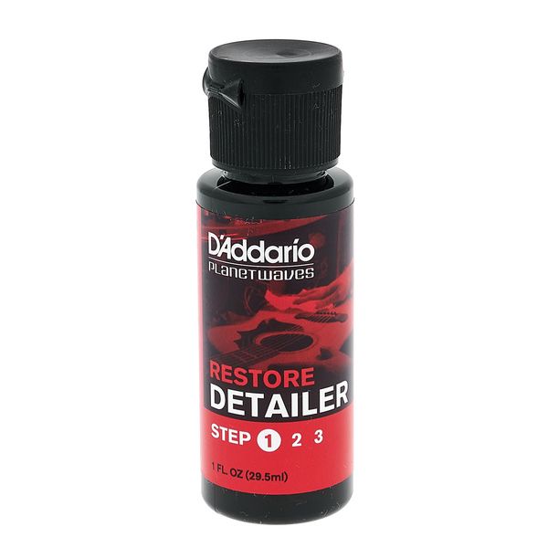 Daddario PW-GCB-01 Inst.Care Essentials