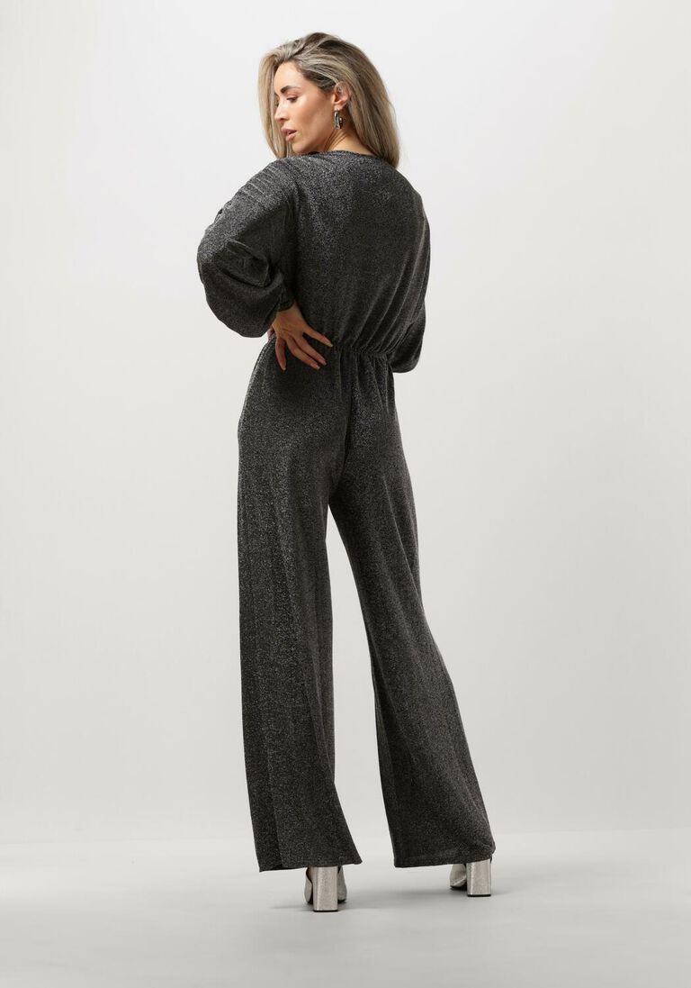 REFINED DEPARTMENT zilveren refined department jumpsuit alyssa