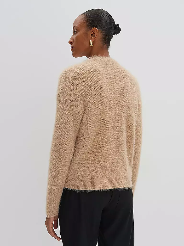 SOMEDAY Cardigan TANNAH camel