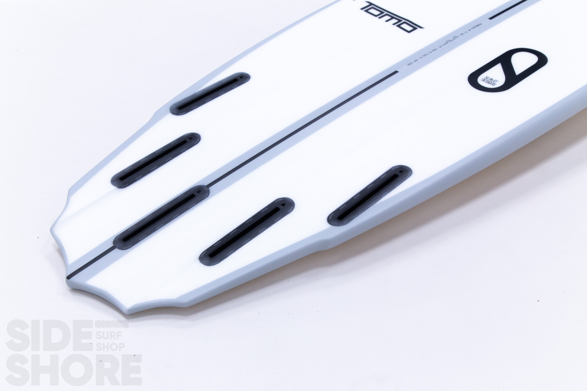 Slater Design / Firewire Sci-Fi 2.0 - 6'1 x 20 3/8