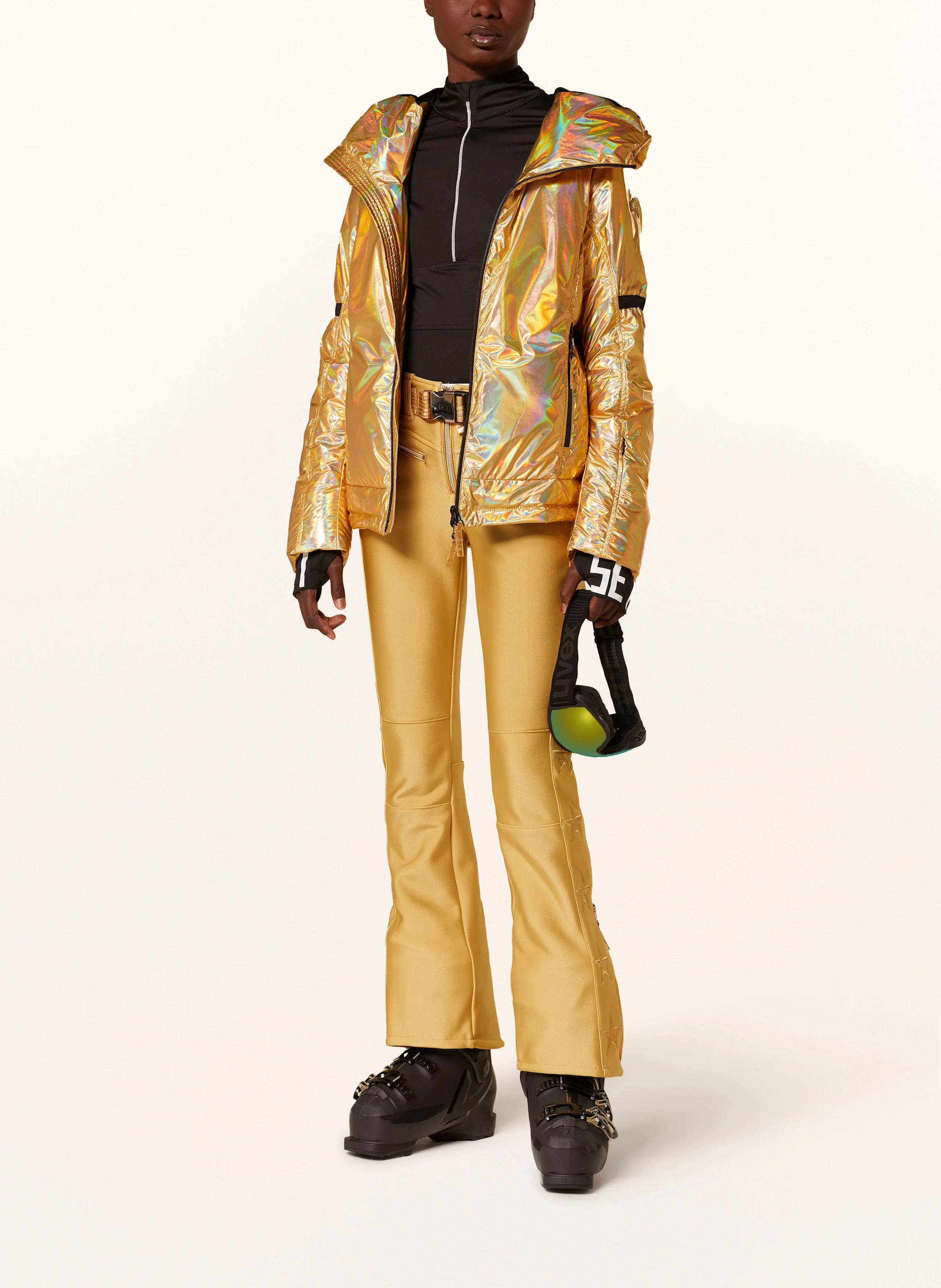 JET SET Midlayer GINGER