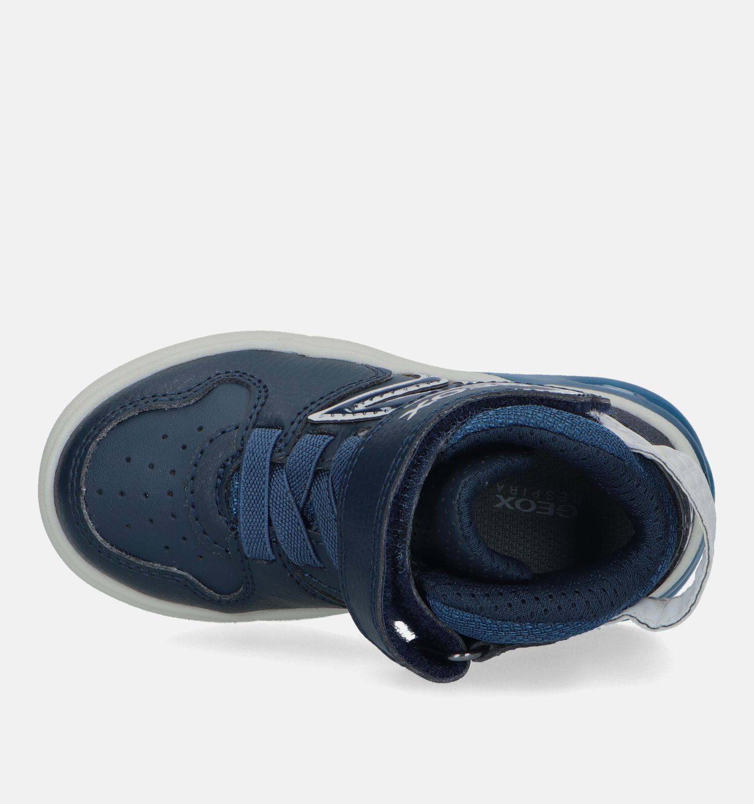 Sneakers blauw