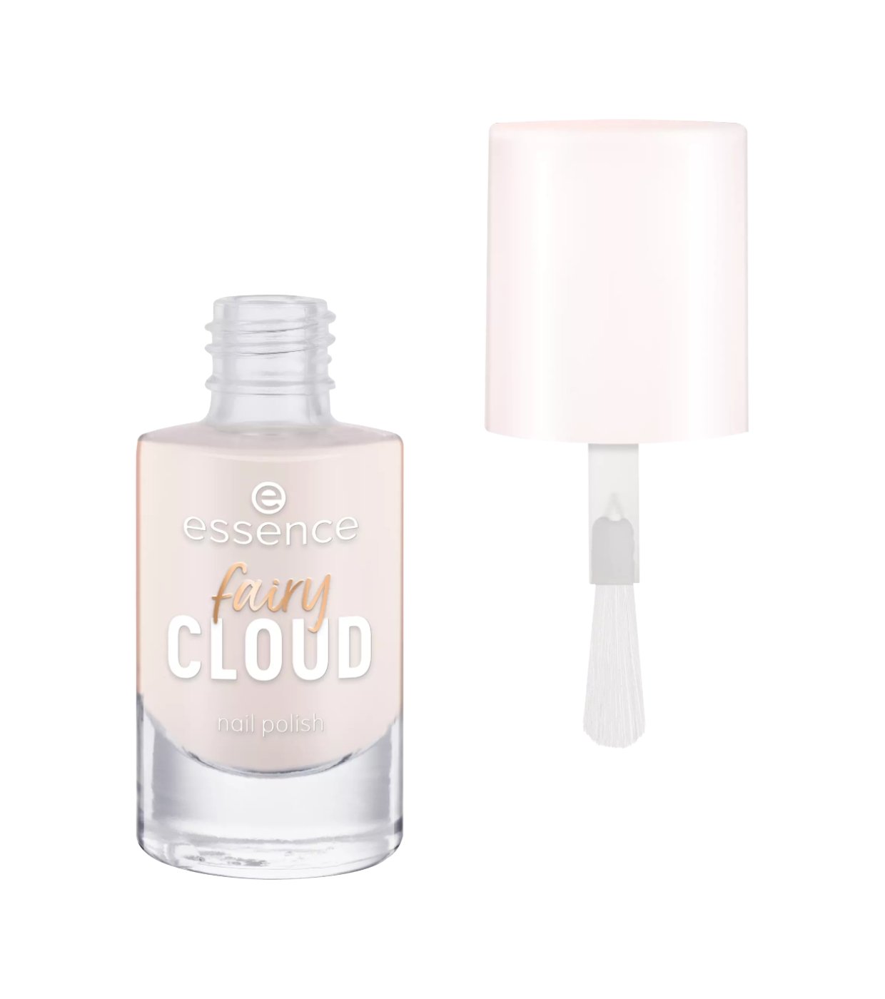 essence - Esmalte Fairy - 02: Cloud