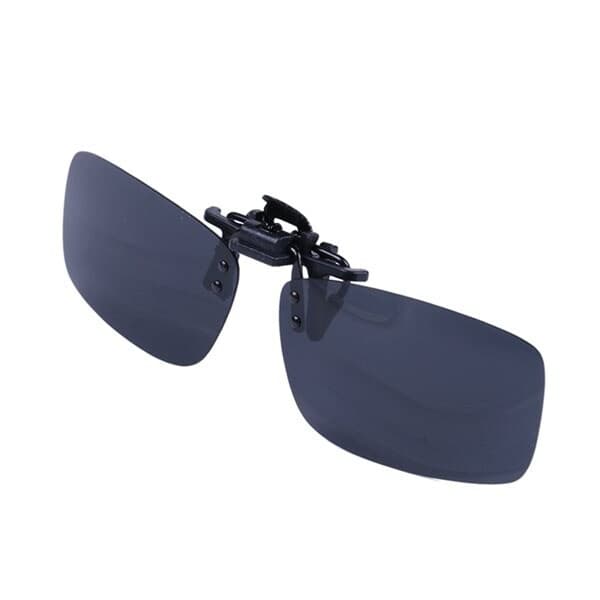Clip-on-solbriller med UV-beskyttelse