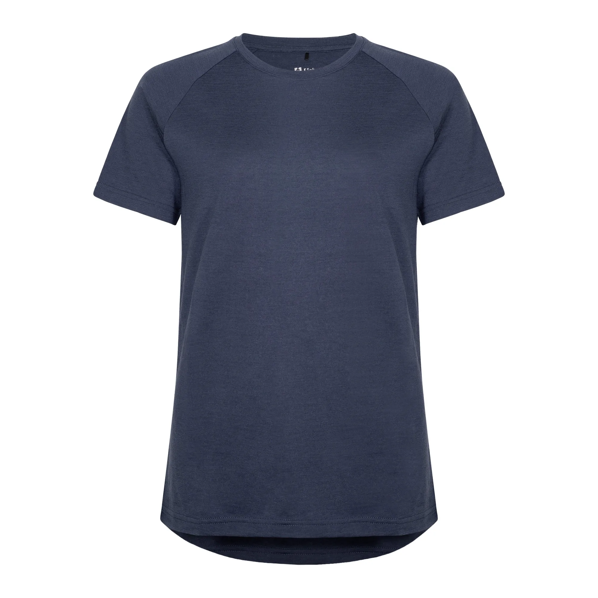 Urberg Merino Tee Wmn Blue Nights