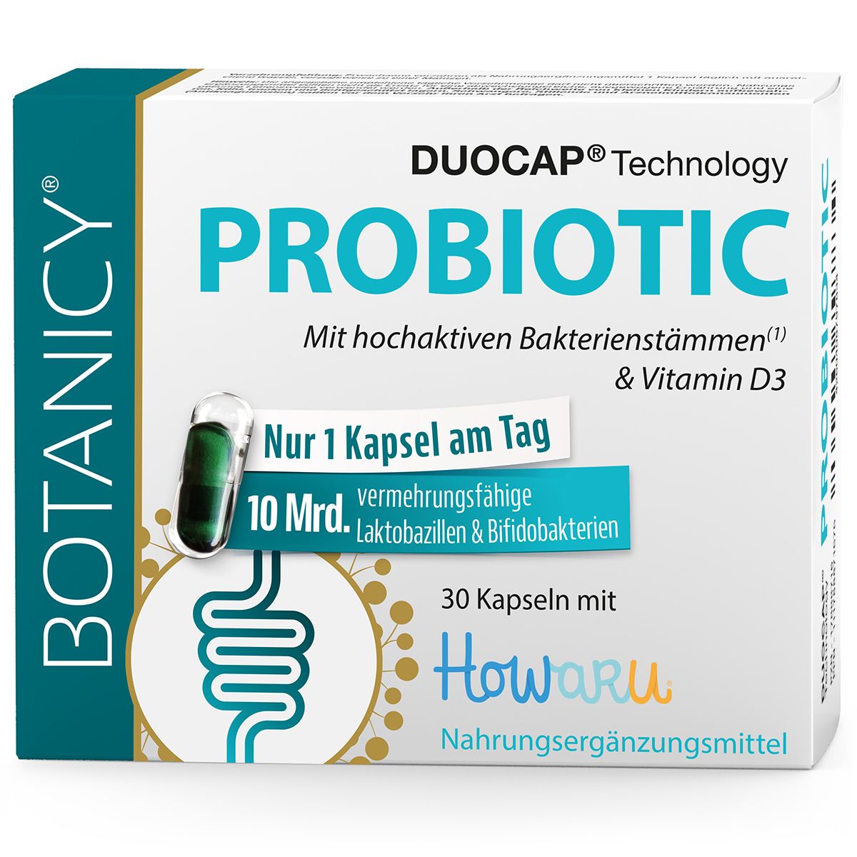 PROBIOTIC DUOCAP®