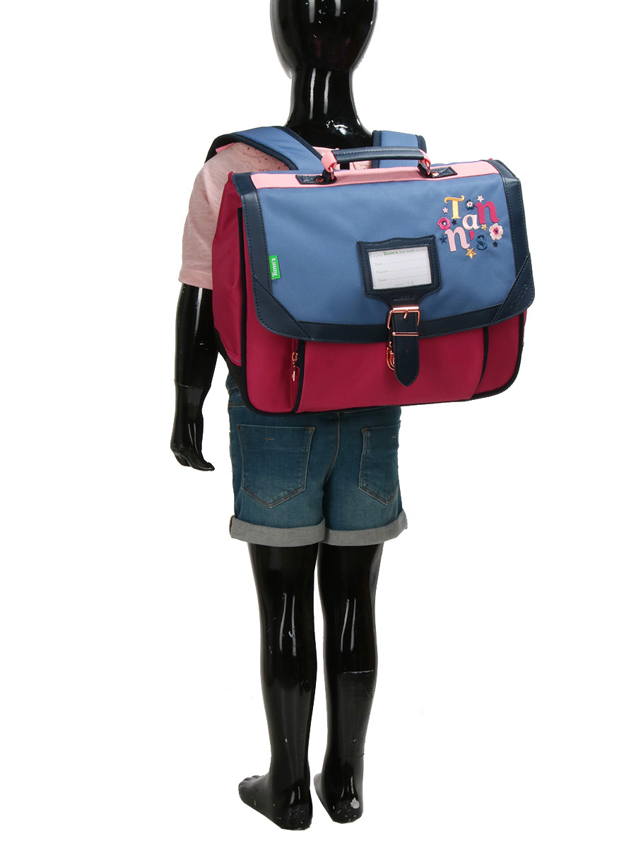Cartable Tann's Les Fantaisies Olivia 35 cm