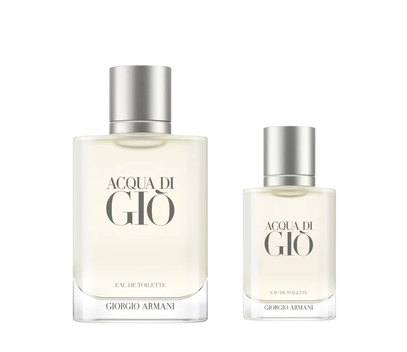 Giorgio Armani Acqua di Giò Homme Eau de Toilette Sets mit Düften
