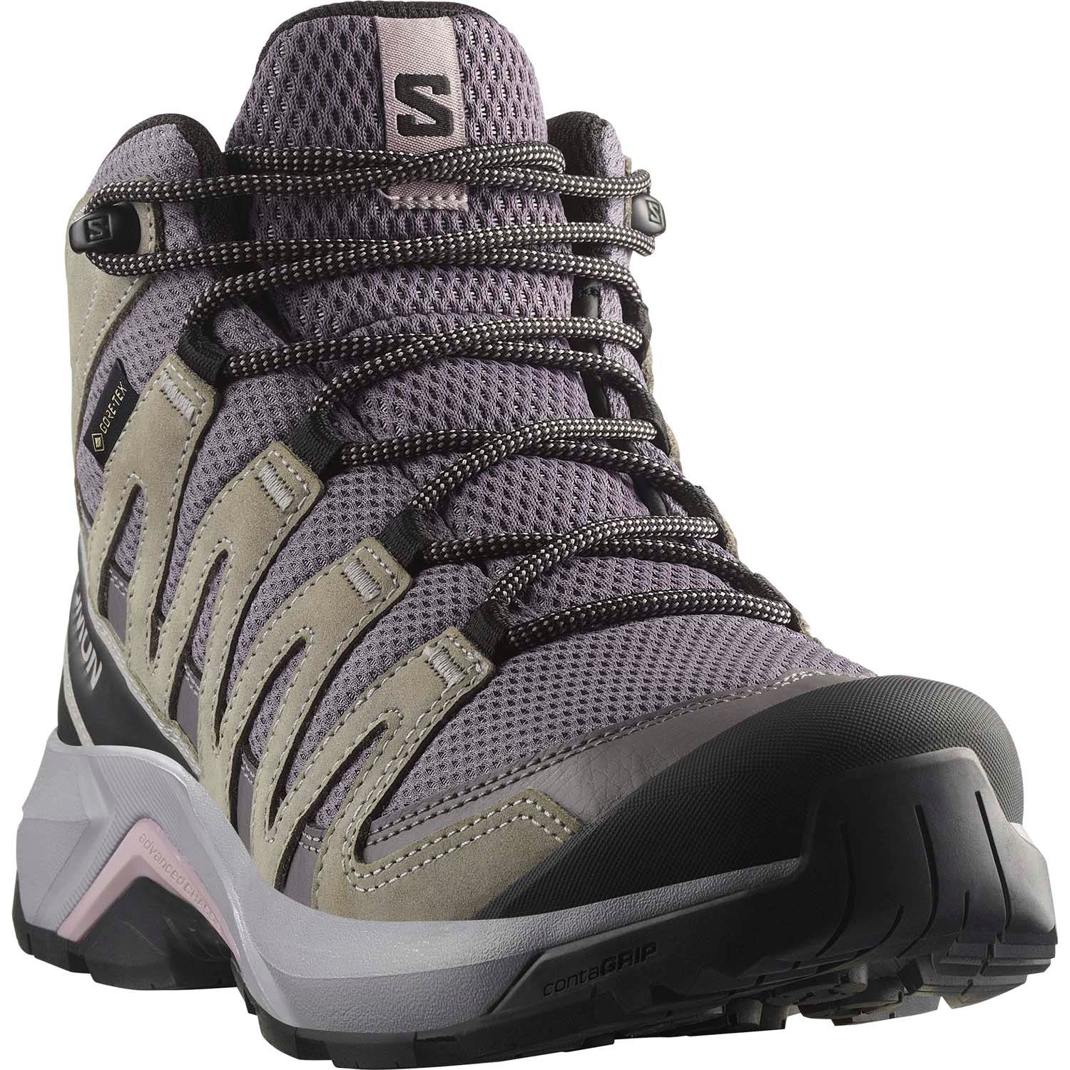 Salomon  X-Adventure Recon Mid Gtx