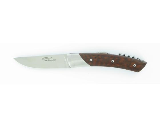 Trappeur Grand Cru AMOURETTE Couteau de Poche Le Thiers par Chambriard