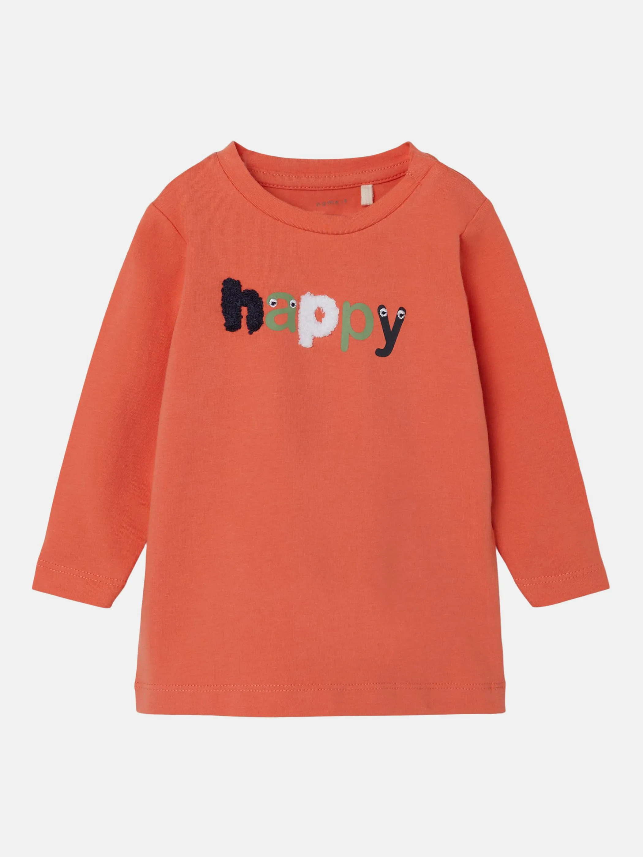 Kinder Shirt mit Frontprint