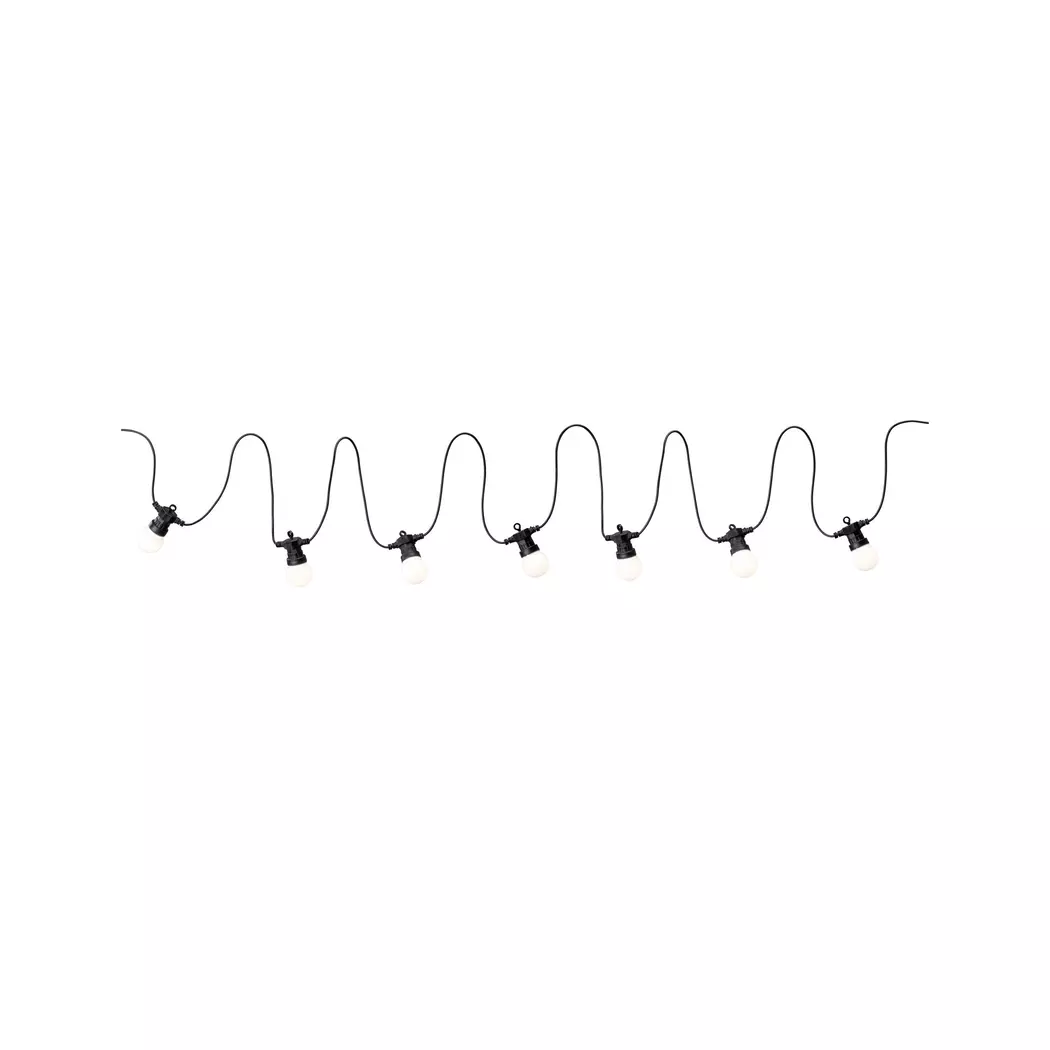 LED-Lichterkette Plug&Shine