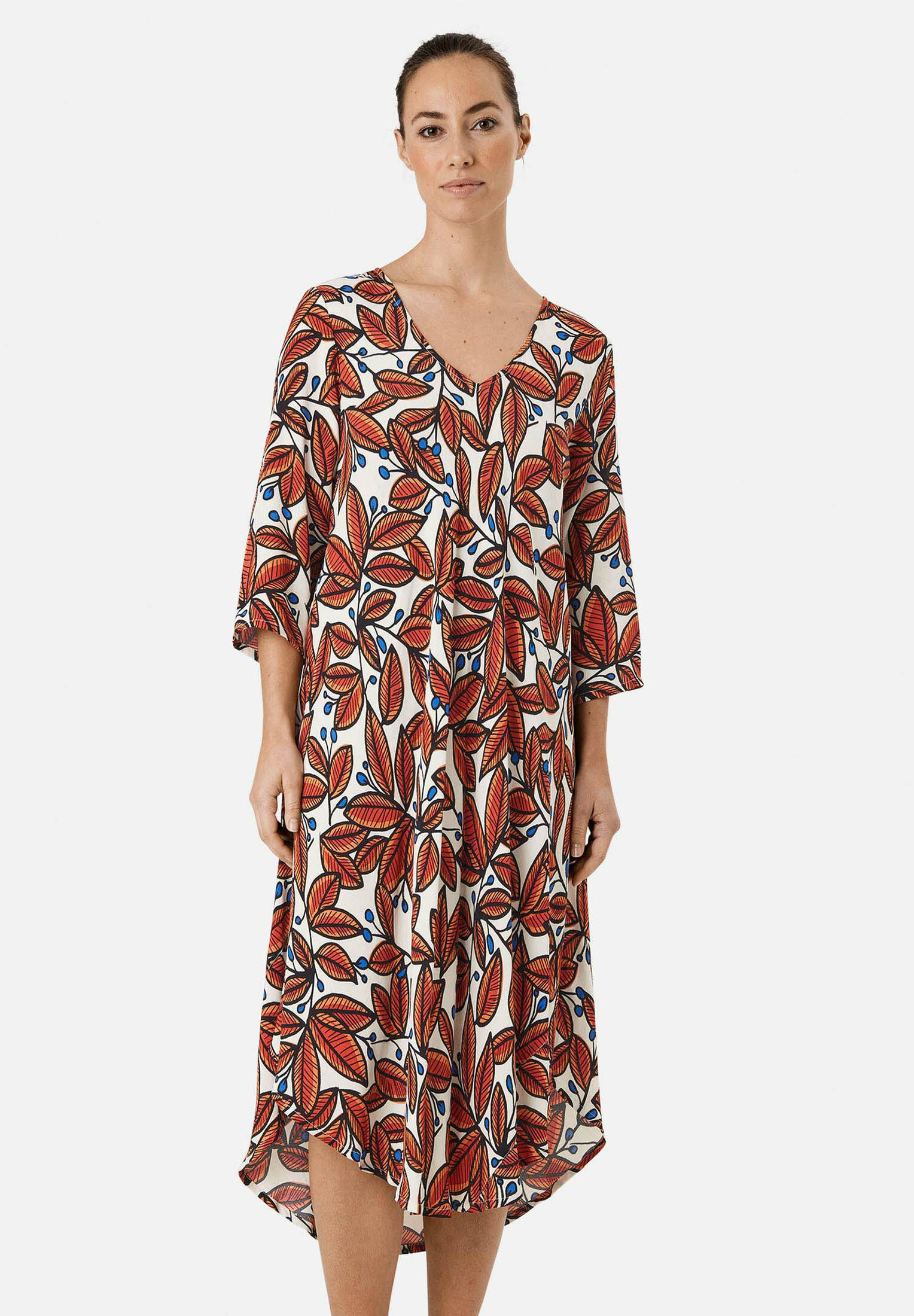 MASAI| Damen Blusenkleid Nora
