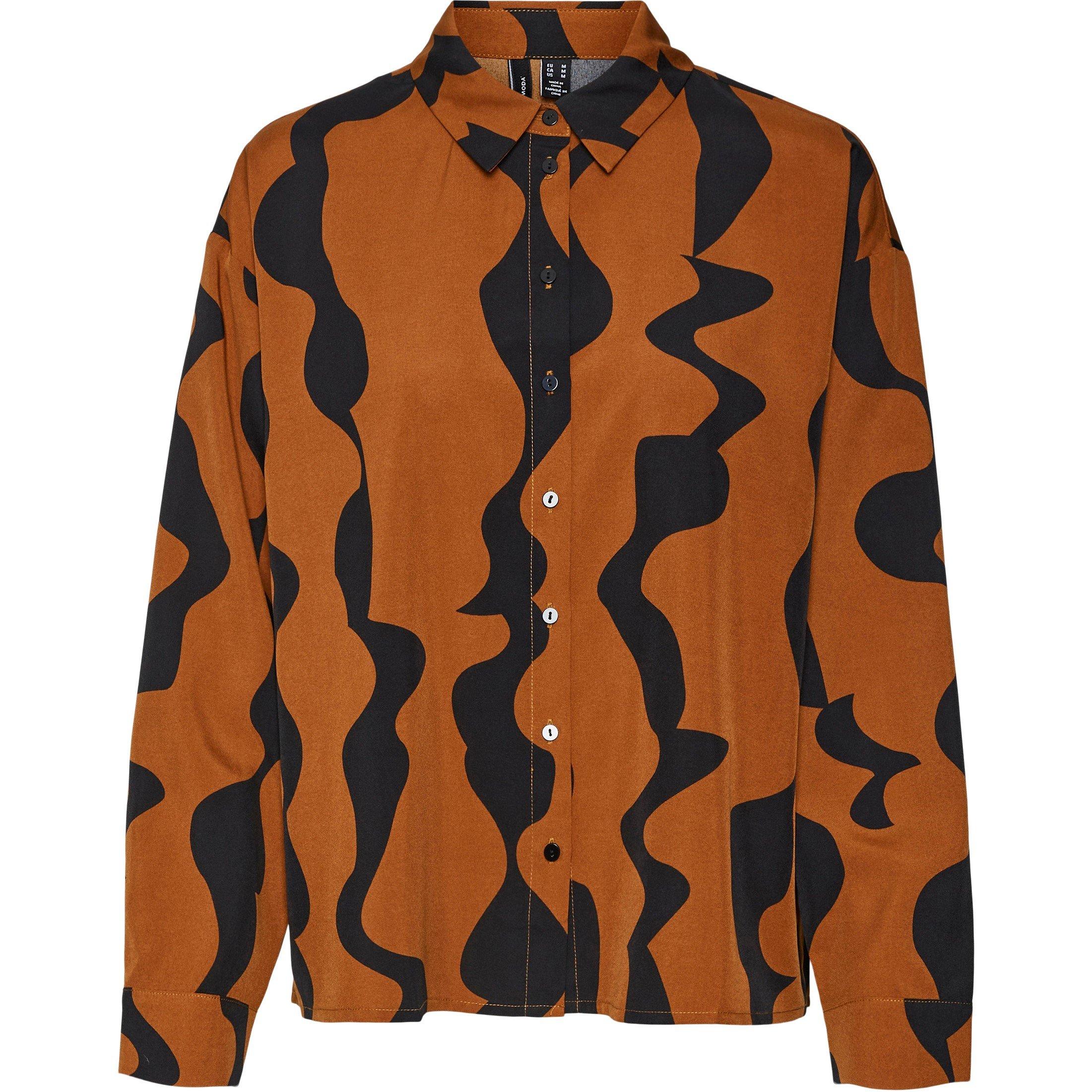 Vero Moda Long Sleeve Woven Shirt