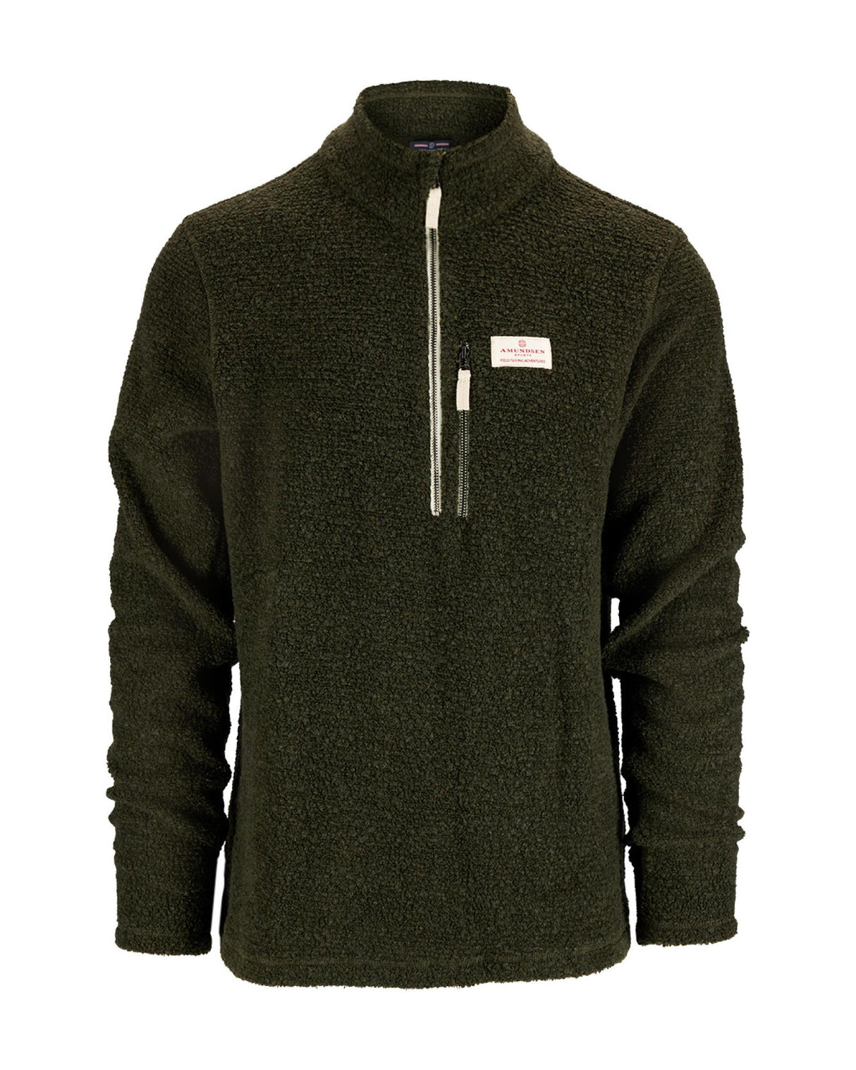 Amundsen<br>Hut Half Zip Mens