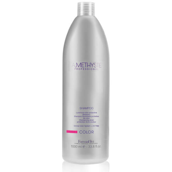 Shampooing cheveux colorés Color Amethyste Farmavita  1L