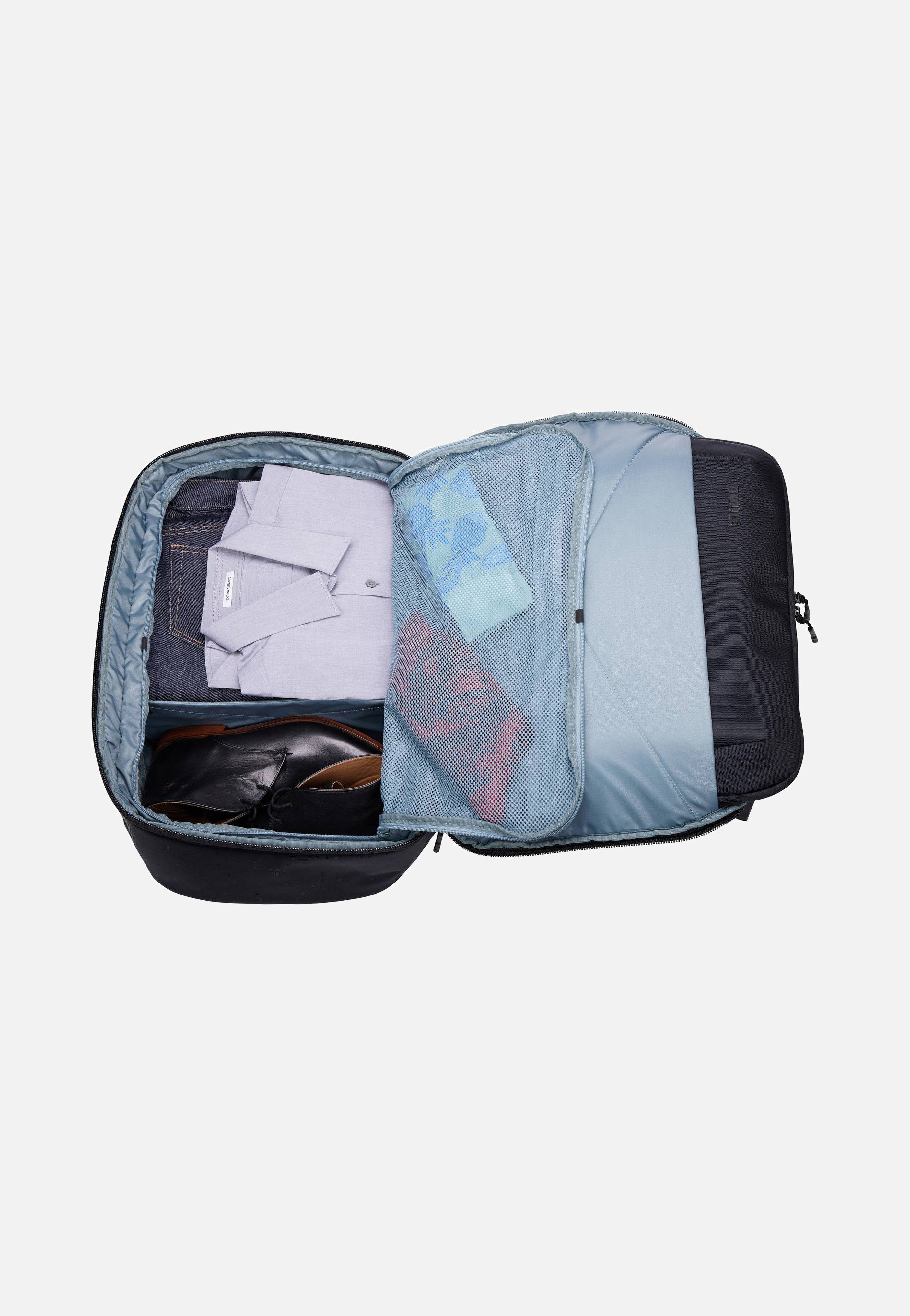 Subterra 2 Convertible Carry-On Black - Reiserucksack
