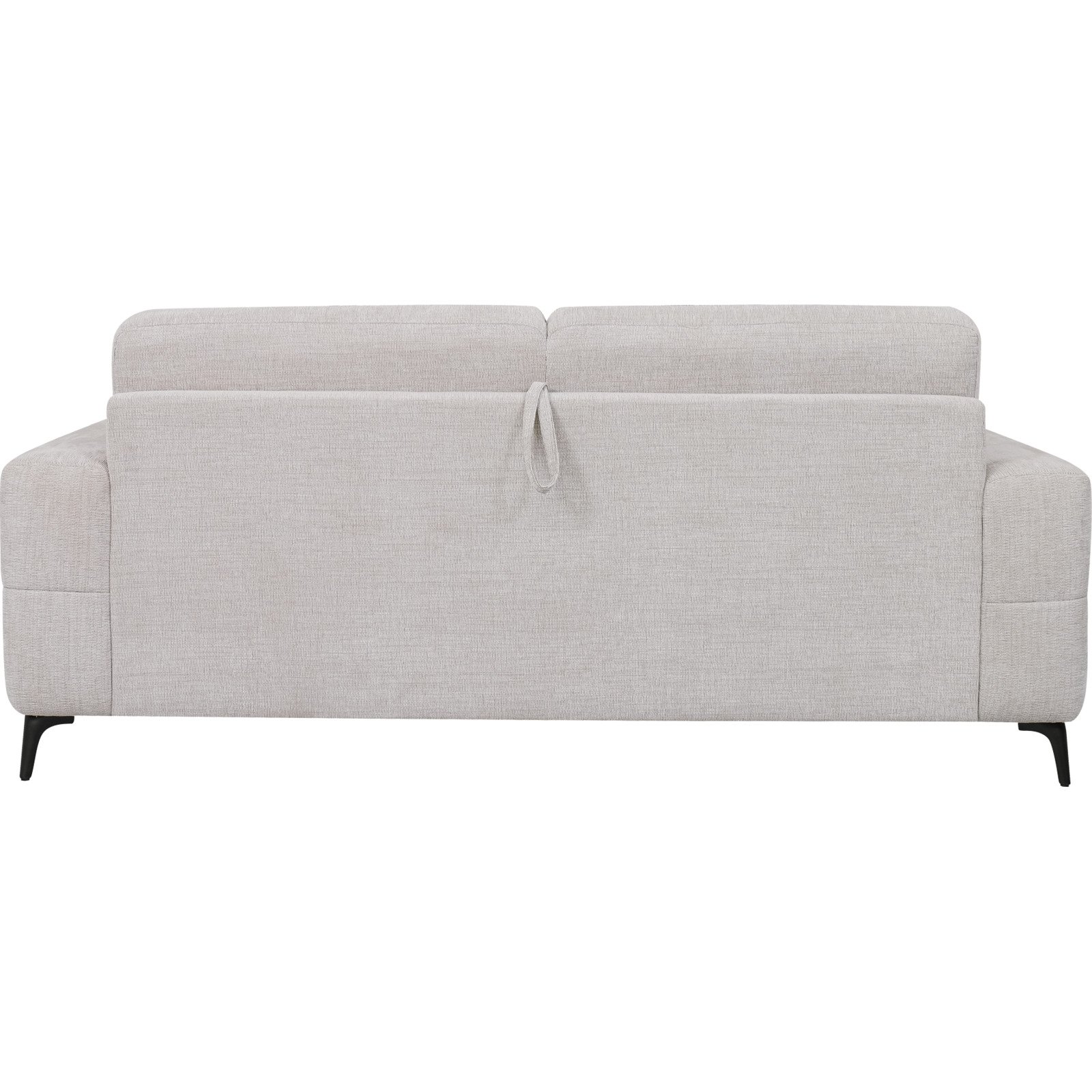 Bettsofa Sonno, Stoff beige, Dauerschläfer