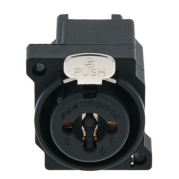Seetronic SJSD6V XLR/6.3 Jack combo