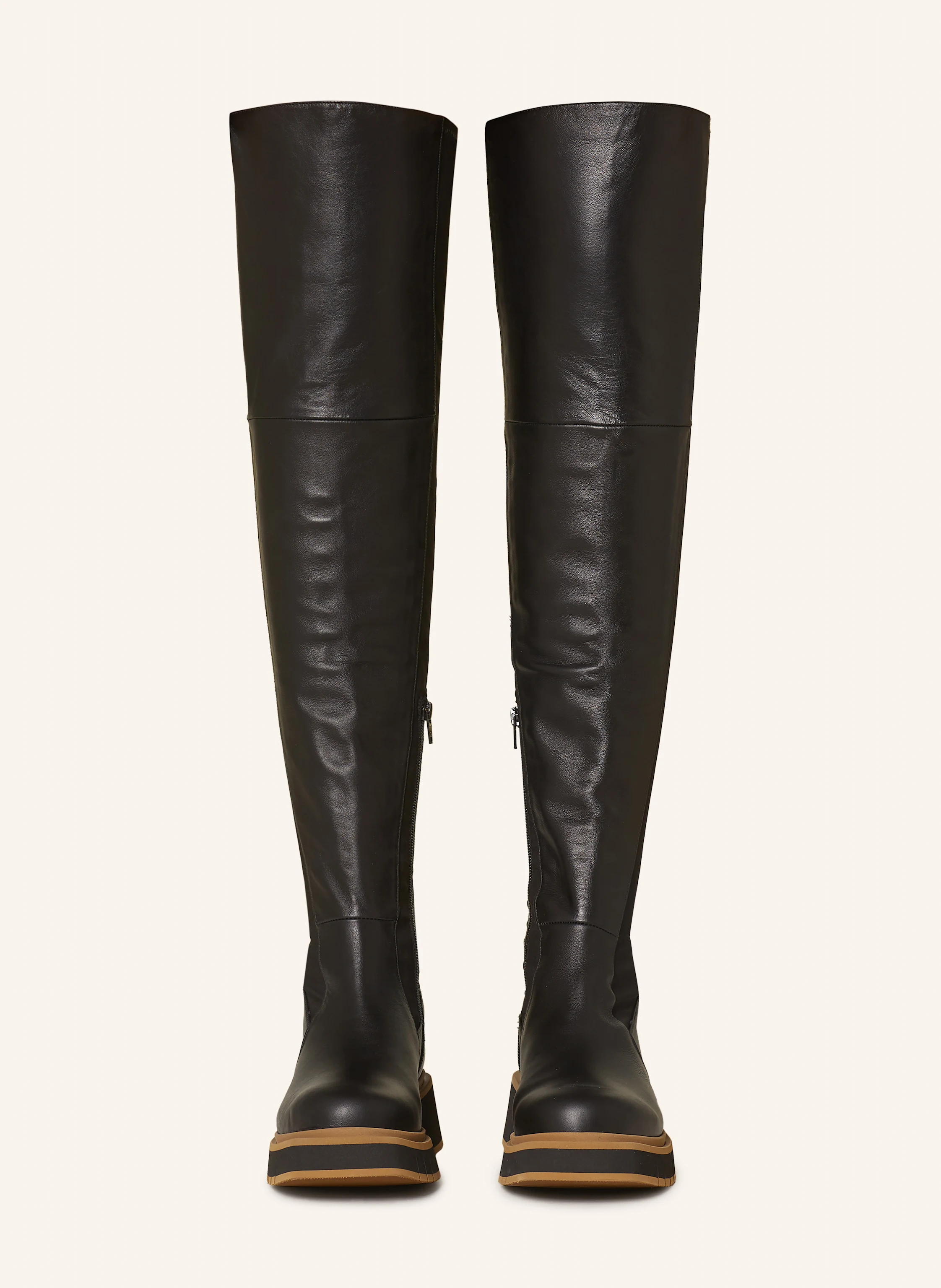 PALOMA BARCELÓ Overknee-Stiefel GAELIA