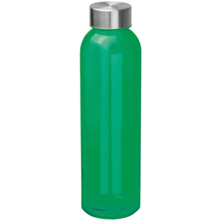 Macma Trinkflasche aus Glas, 500 ml, grün